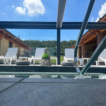 Agriturismo Al Mancino ロナート エクステリア 写真