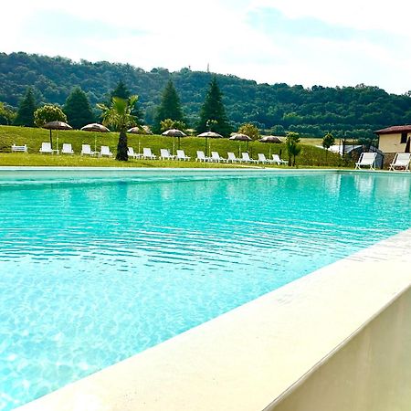 Agriturismo Al Mancino ロナート エクステリア 写真