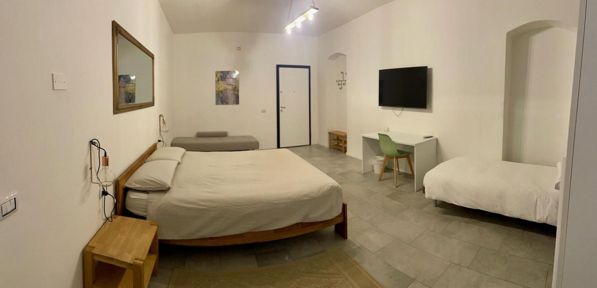 Agriturismo Al Mancino ロナート エクステリア 写真