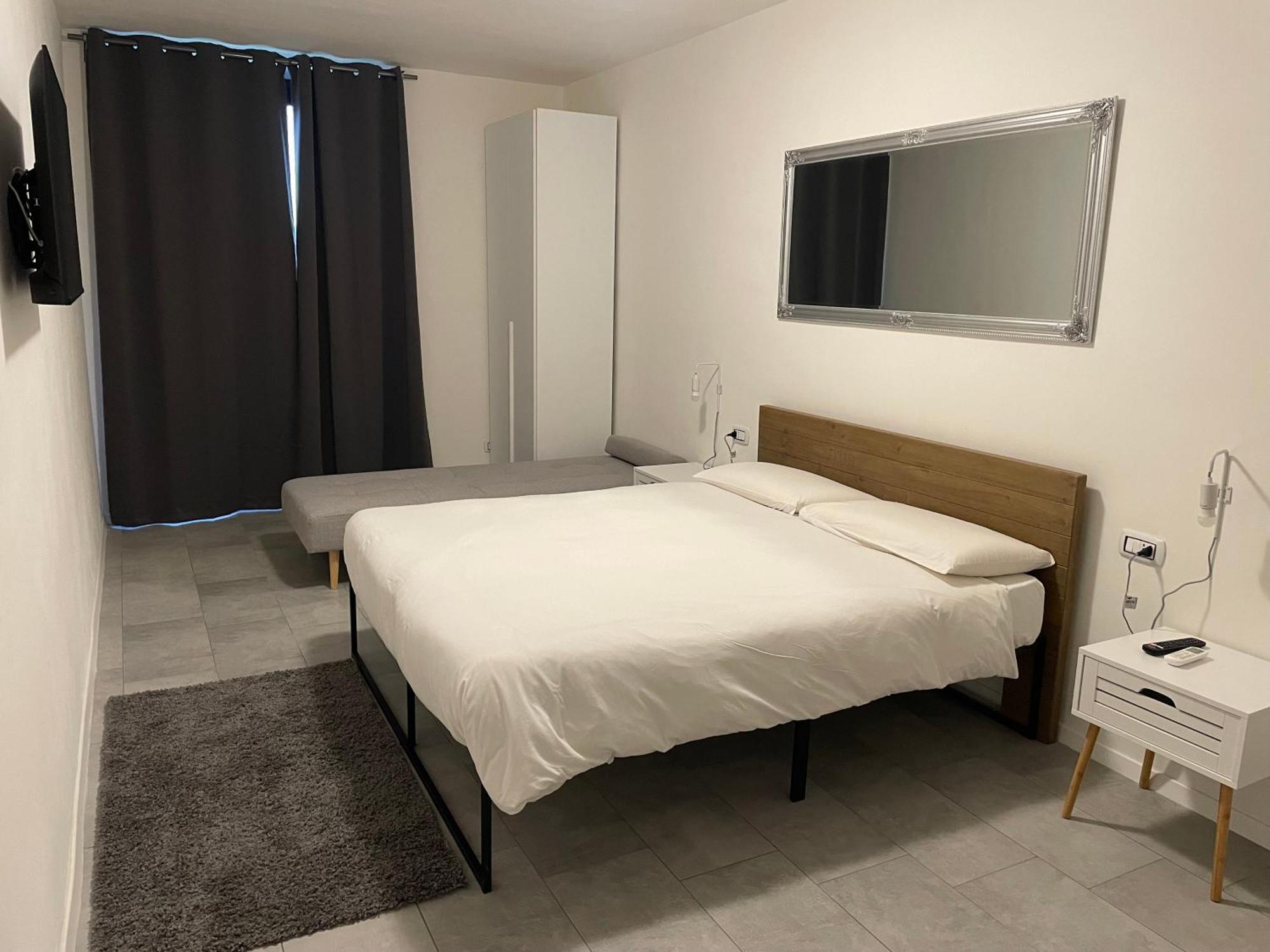 Agriturismo Al Mancino ロナート エクステリア 写真