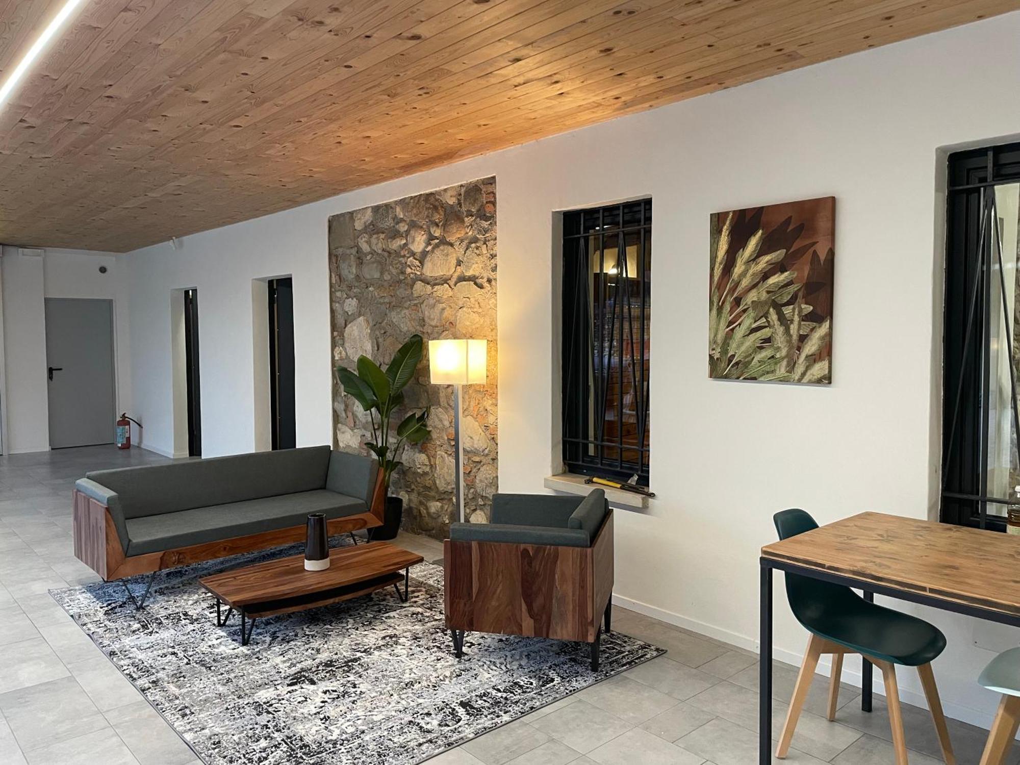 Agriturismo Al Mancino ロナート エクステリア 写真
