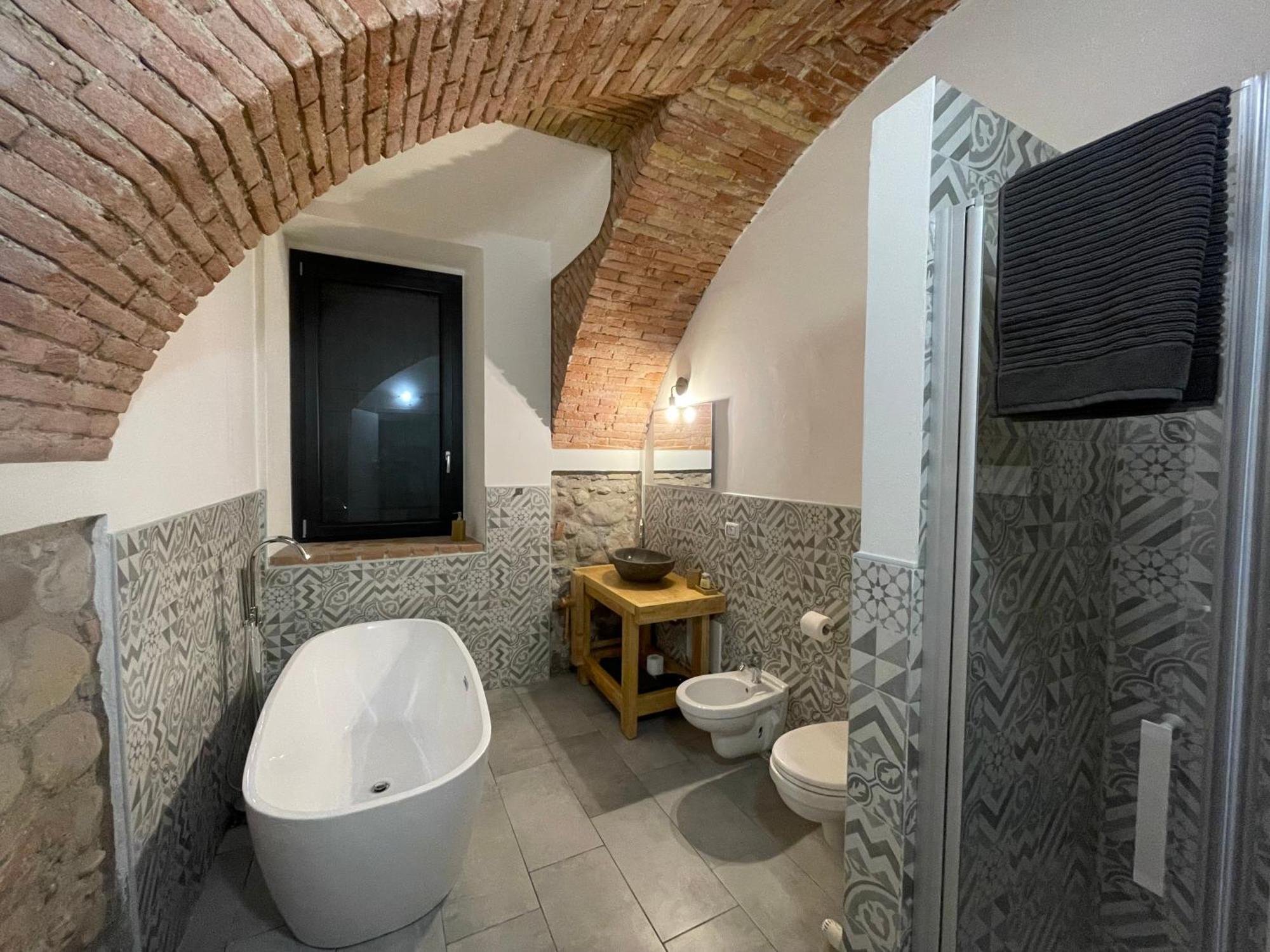 Agriturismo Al Mancino ロナート エクステリア 写真