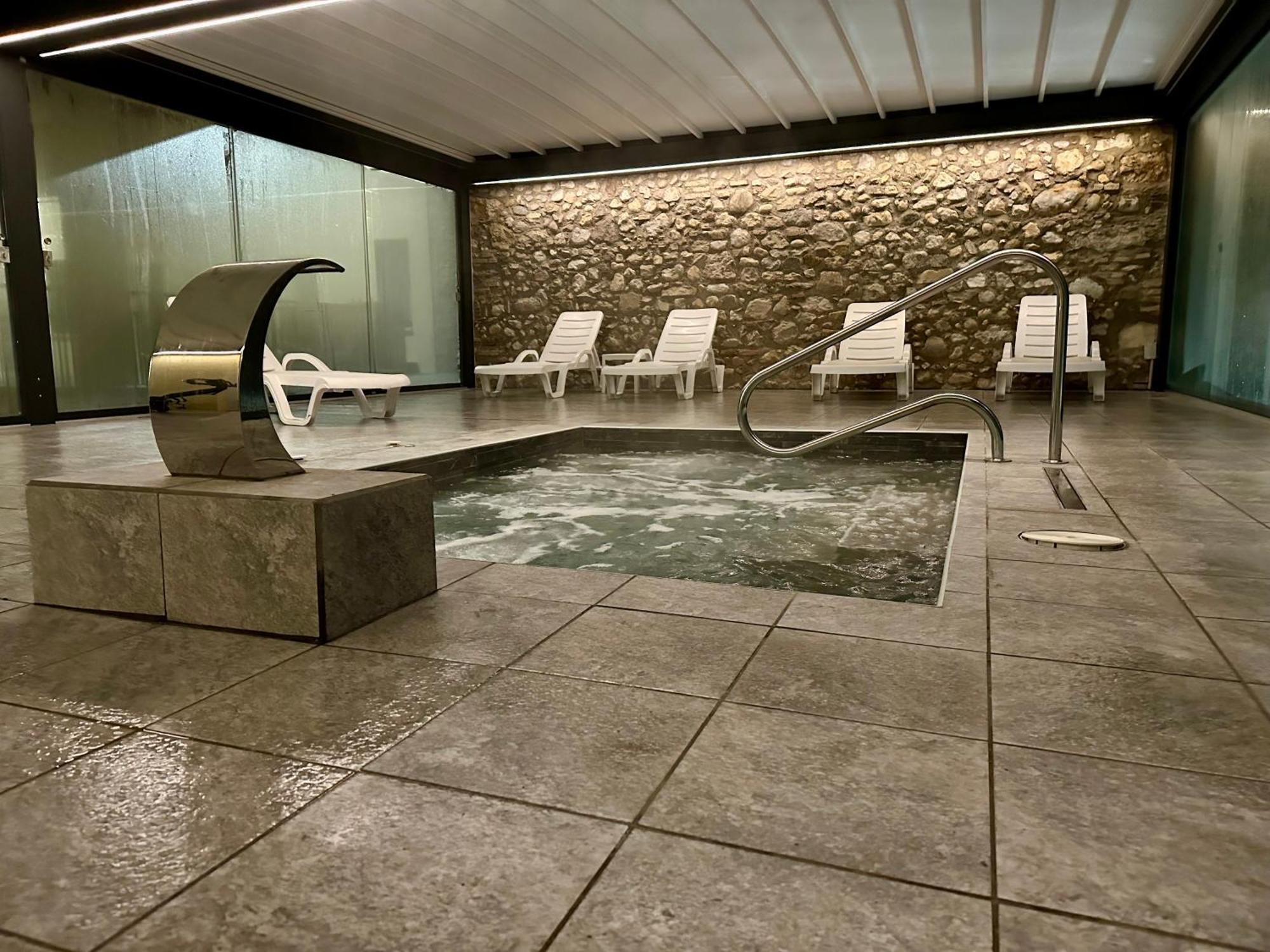 Agriturismo Al Mancino ロナート エクステリア 写真