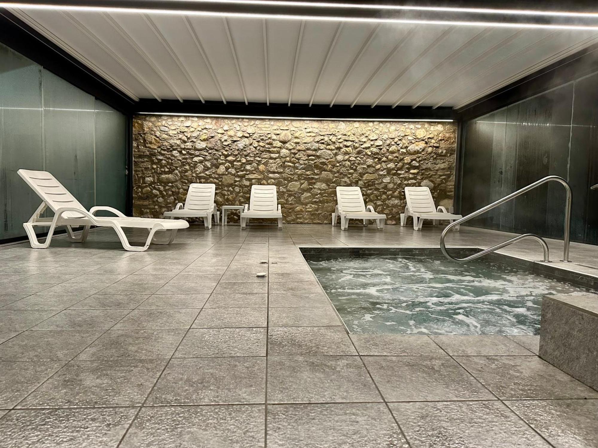 Agriturismo Al Mancino ロナート エクステリア 写真