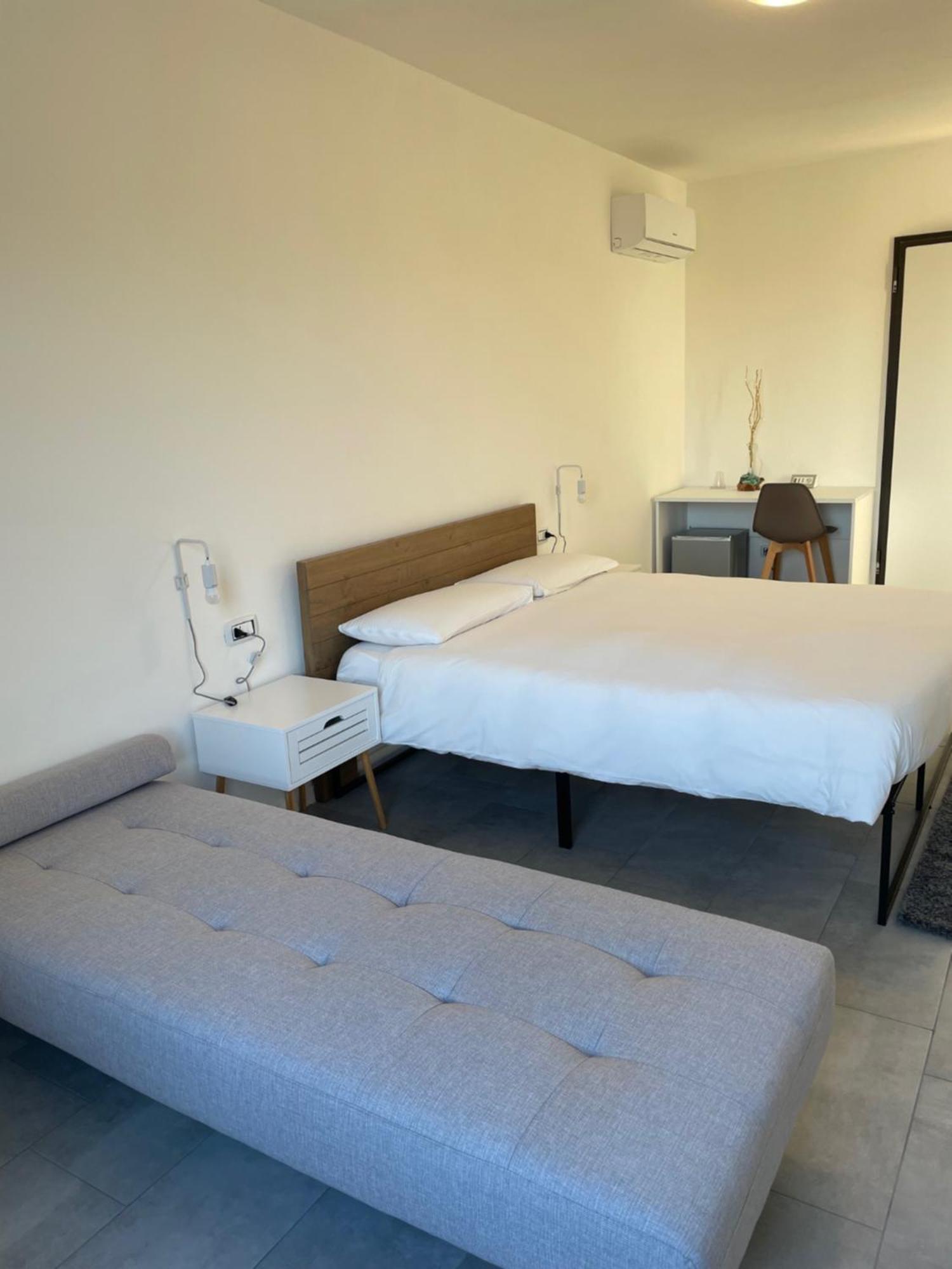 Agriturismo Al Mancino ロナート エクステリア 写真