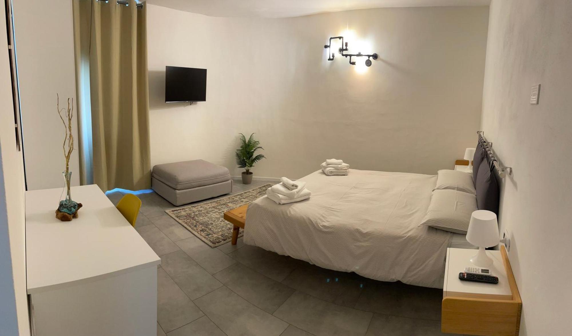 Agriturismo Al Mancino ロナート エクステリア 写真