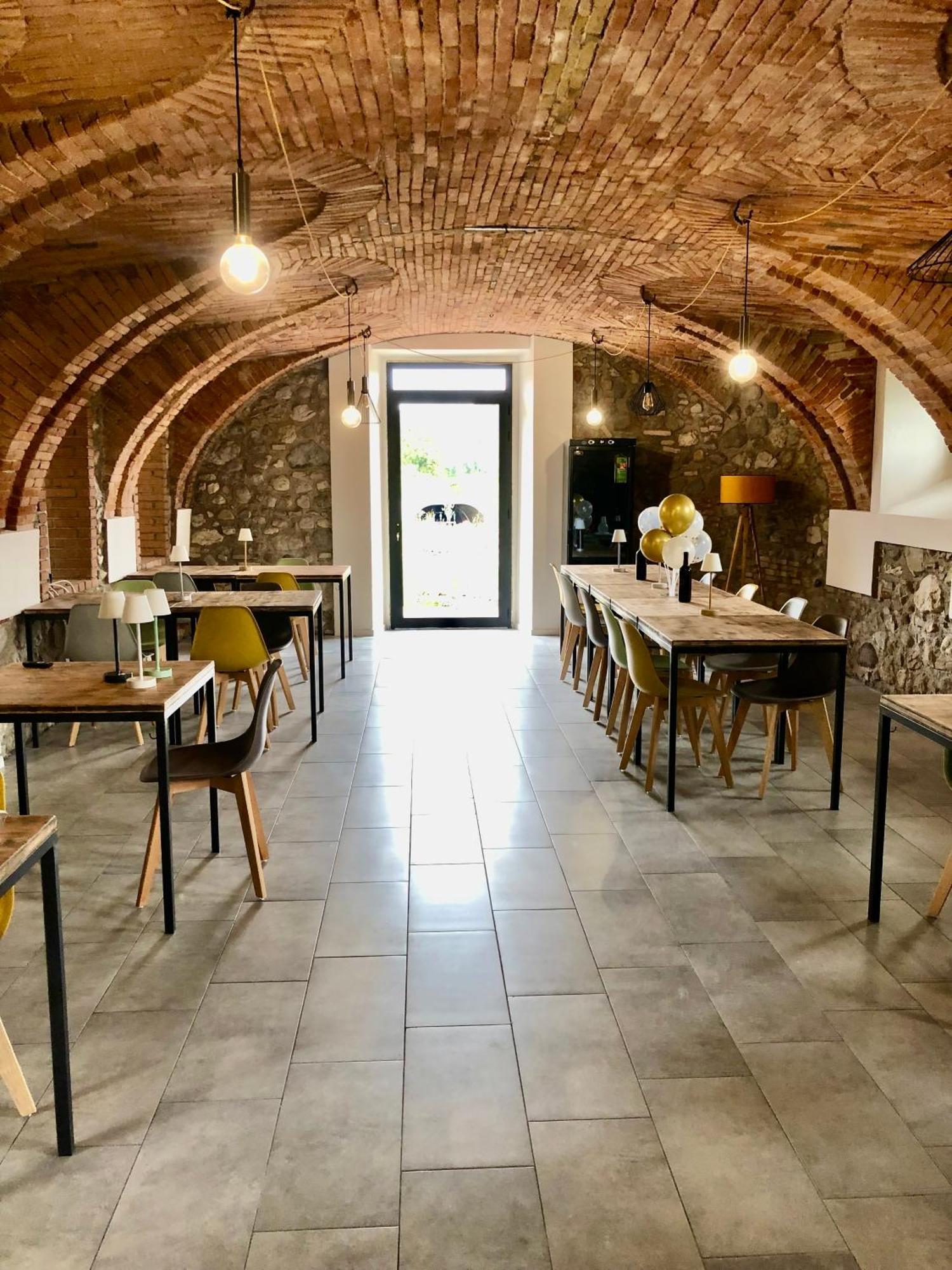 Agriturismo Al Mancino ロナート エクステリア 写真